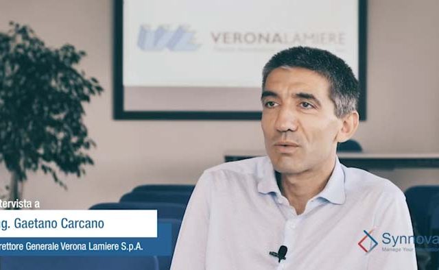 PMO (project management office) at Verona Lamiere, interview with Mr. Carcano – General Manager