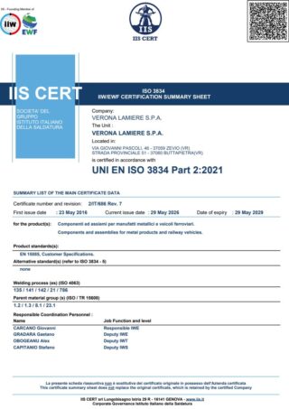 https://veronalamiere.it/wp-content/uploads/2026/06/VeronaLamiere_Certificazioni_UNI_EN_ISO_3834-2_2021-2-320x453.jpg